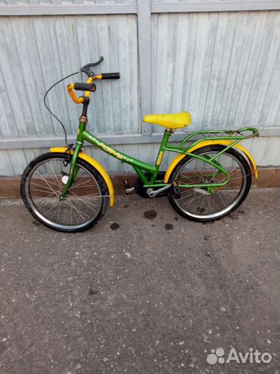 Велосипед бу