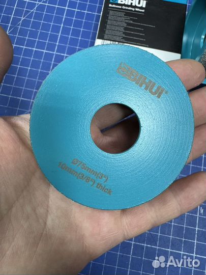 Диск алмазный дл скругления плитки Bihui DGW310