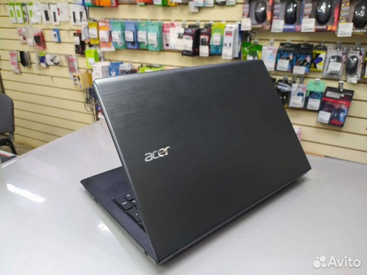 Ноутбук Acer A9 4gb R5 M330 2gb SSD 120gb