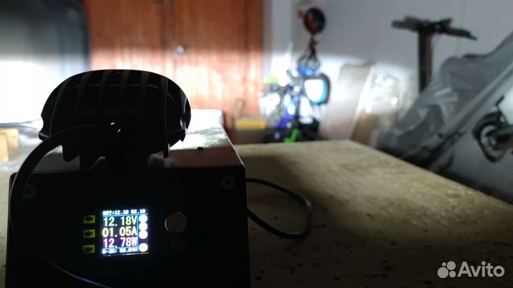 Фара, вело - мото, новая