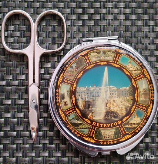 Ножницы для маникюра Solingen