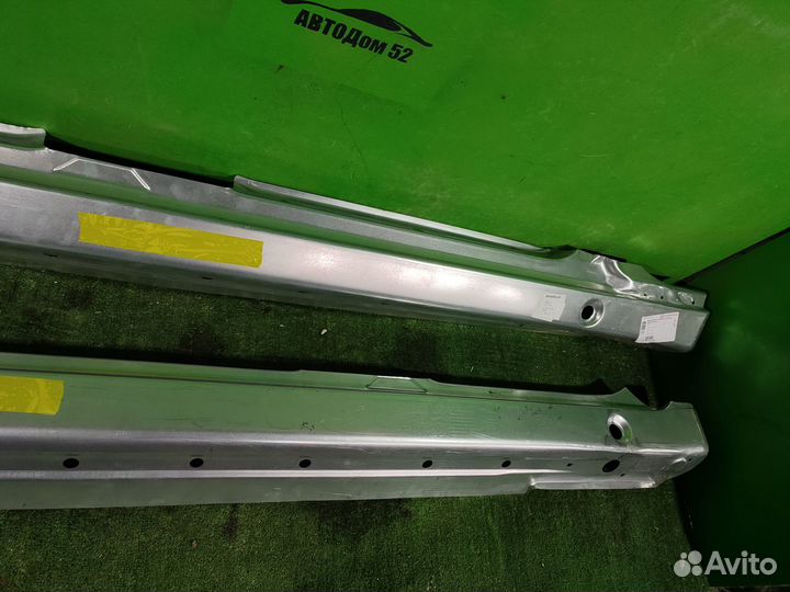 Порог Mercedes W210 левый правый