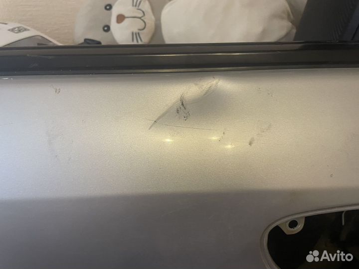 Дверь subaru outback