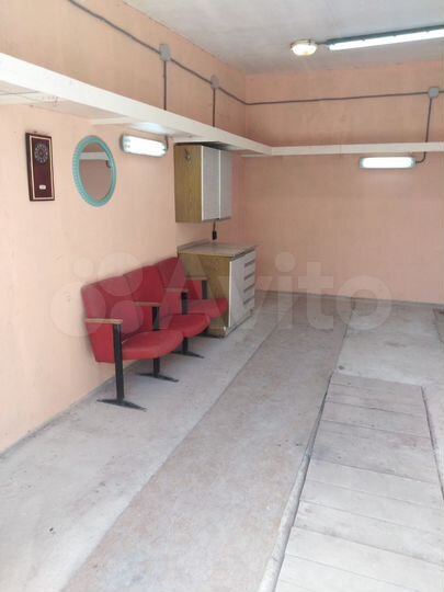 Гараж, 24 м²