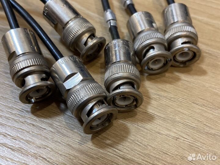 Кабель для осциллографа ср-50 5шт