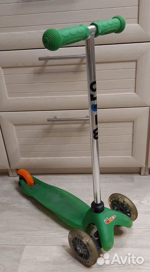 Самокат Mini Micro