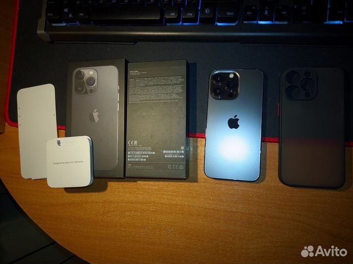 Продам iPhone 13pro 128