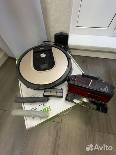 Irobot roomba 976