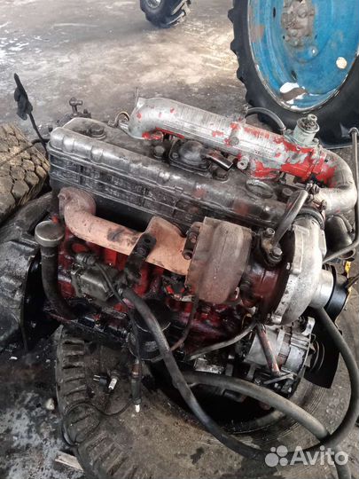 Двигатель д 245