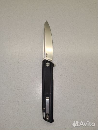 Нож складной тдк Кизляр (Rapid)