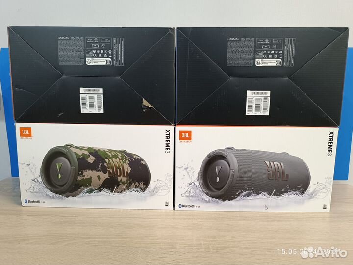 JBL Xtreme 3