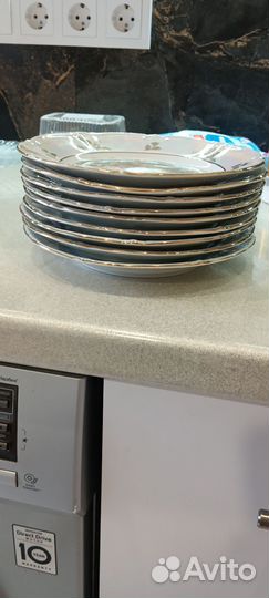 Мадонна тарелки