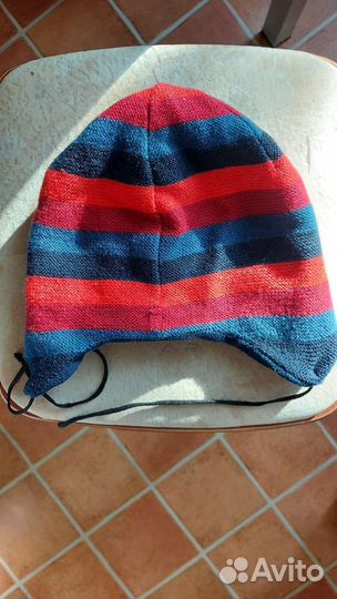 Шапка рейма, 54