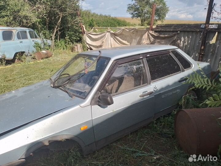 Разбор или целиком ваз-2106