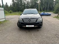 Mercedes-Benz M-класс 3.0 AT, 2007, 287 701 км