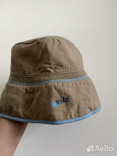 Панама Nike 2-х сторонняя