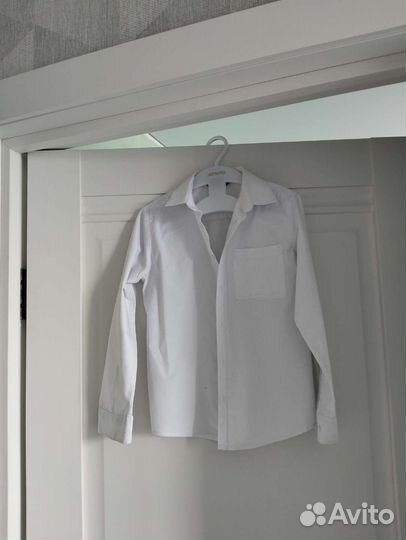 Школьная форма серая 128р