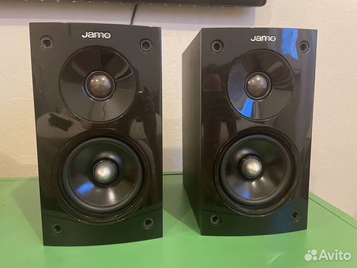 Ресивер Pioneer + Акустическая система Jamo