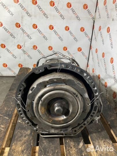 Кпп автоматическая (АКПП) Mercedes C-Class W205