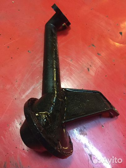 Маслозаборник Форд Фокус Ford Focus 1 Zetec 1.8