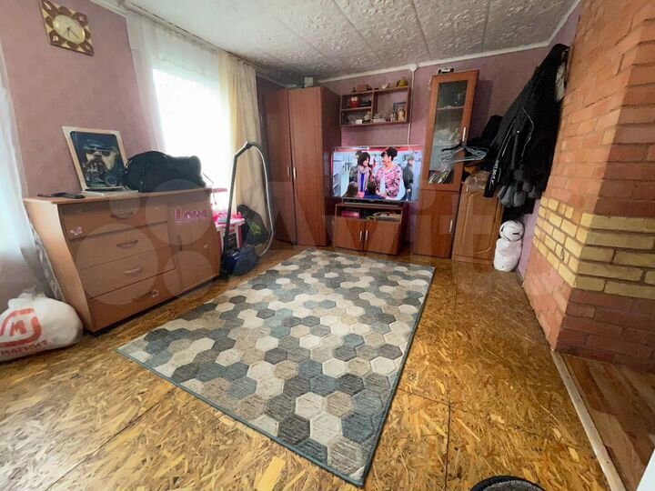 Дом 91,2 м² на участке 4,8 сот.