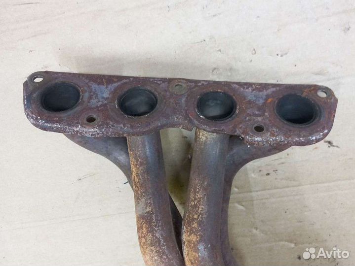 Выхлопной коллектор Хундай i40