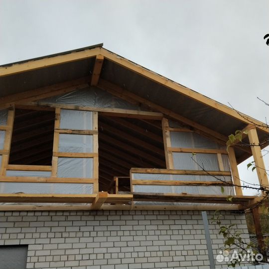 Строительные работы