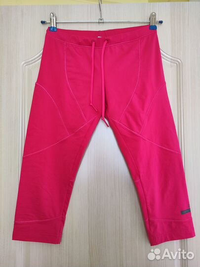 Бриджи спортивные Adidas by Stella McCartney 40