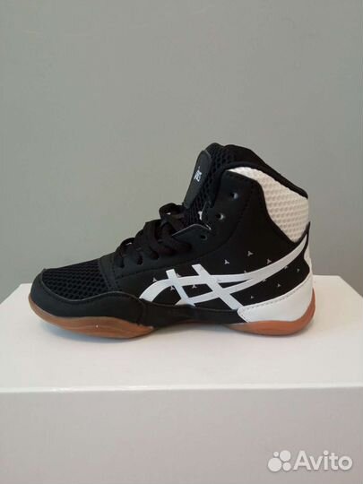 Борцовки для борьбы детские