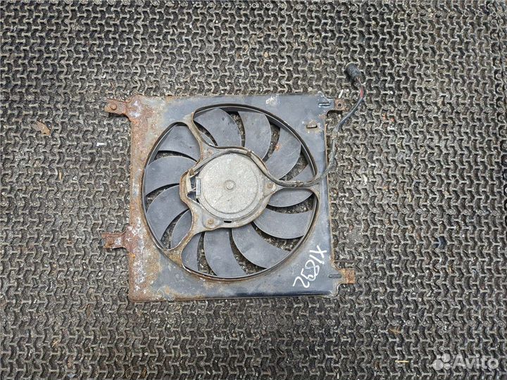 Вентилятор радиатора Opel Agila, 2005