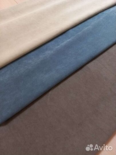 Новые шторы