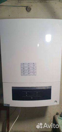 Котел газовый Buderus 35кВт