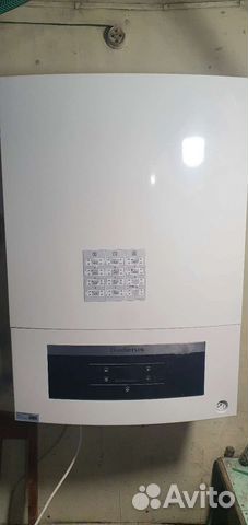 Котел газовый Buderus 35кВт