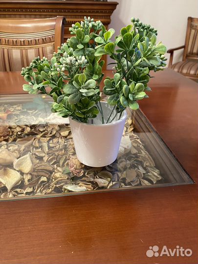 Кашпо керамика