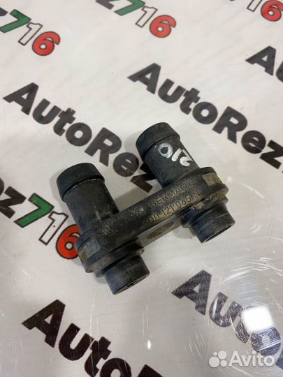 Соединитель печки Skoda Rapid 1 cwvb 1.6 2019