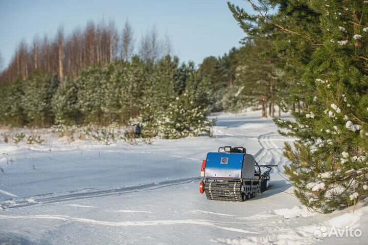 Мотобукс бтс стандарт 15 л.с. в Рассрочку бу
