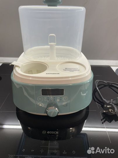 Стерилизатор для бутылочек 3в1 kunder