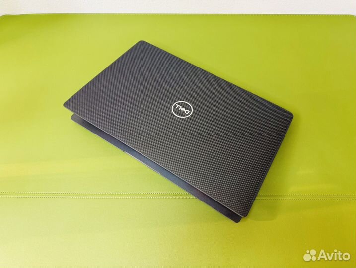 Ноутбук Dell Core i7 10610U + Touch