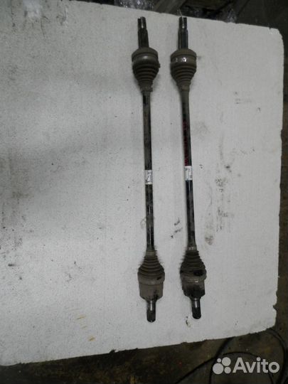 Привод задний Kia Sportage 4 Киа Спортаж 4 2017г