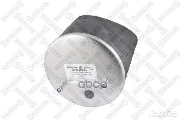 90-09400-SX пневмопод.без стак. 940MB h423 2шп