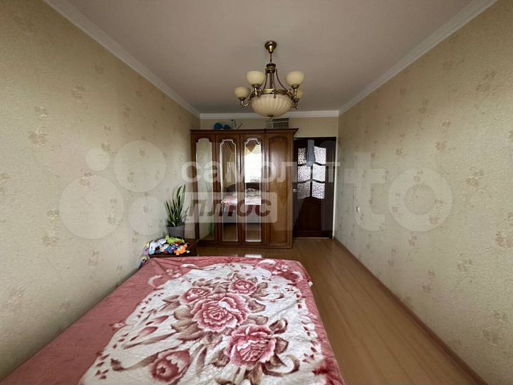 3-к. квартира, 69,5 м², 7/9 эт.