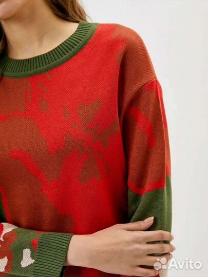 Джемпер vivawool