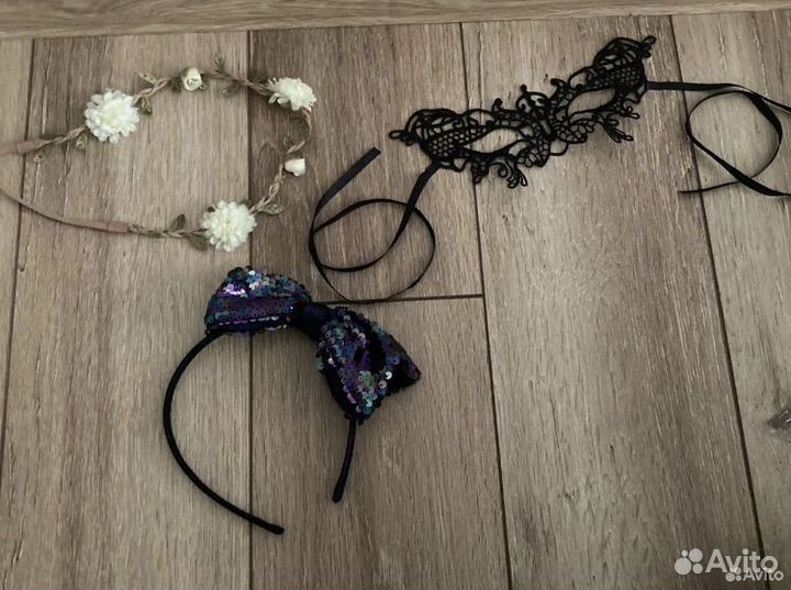 Резинки для волос детские