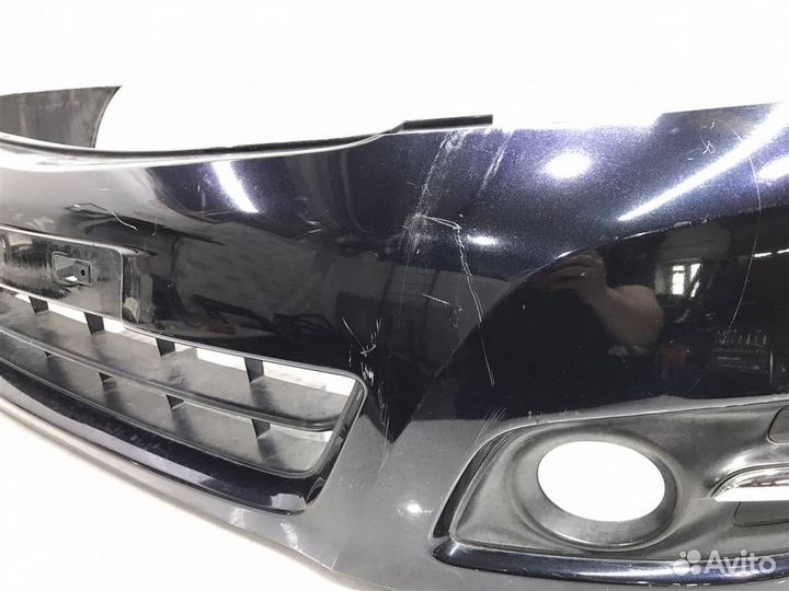 Бампер передний Nissan Teana (J32,PJ32,TNJ32) 200