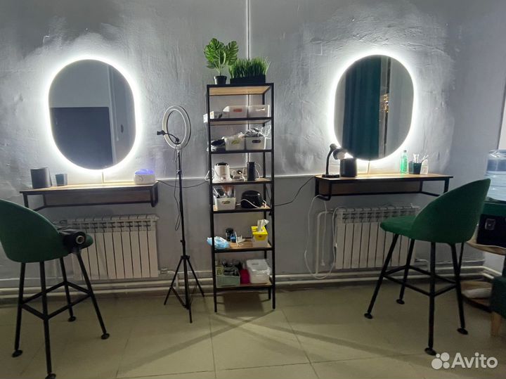 Рабочее место в аренду бровисту