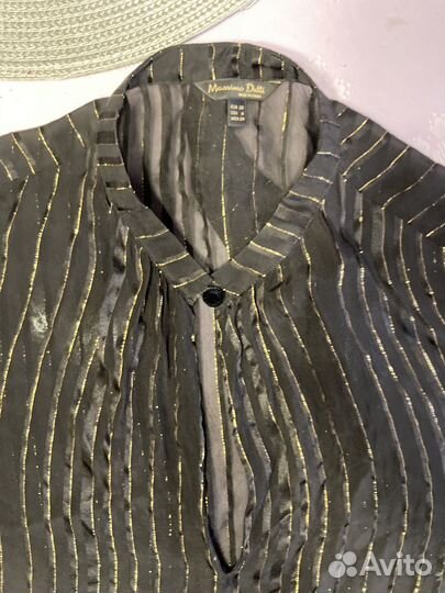 Блузка женская massimo dutti (38)