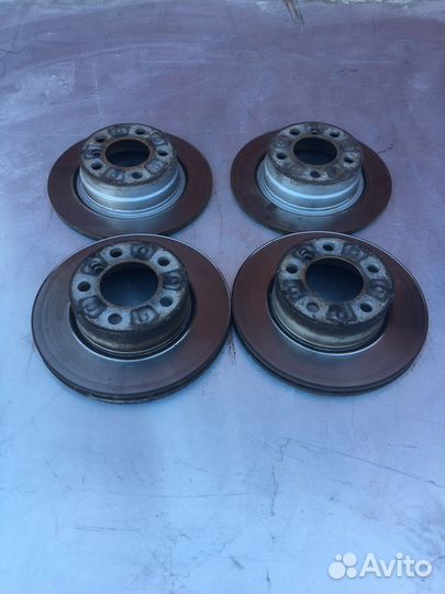 Тормозные диски BMW 1/188/ F20