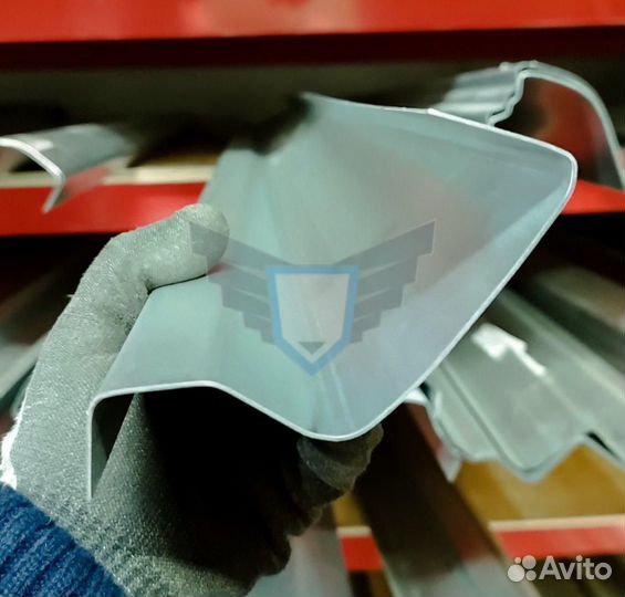 Порог правый Skoda Roomster 2006-2015 (0,8мм)