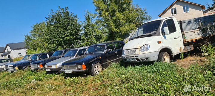 Выкуп Газ Волга Газель