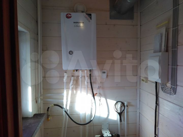 Дом 144,8 м² на участке 5,5 сот.